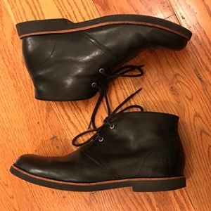 UGG Ankle Boots, Black